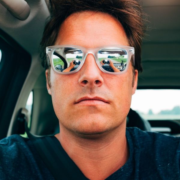 Portrait of Patrick Brody